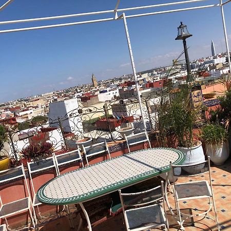 Riad Razoli Sidi Fateh ラバト エクステリア 写真