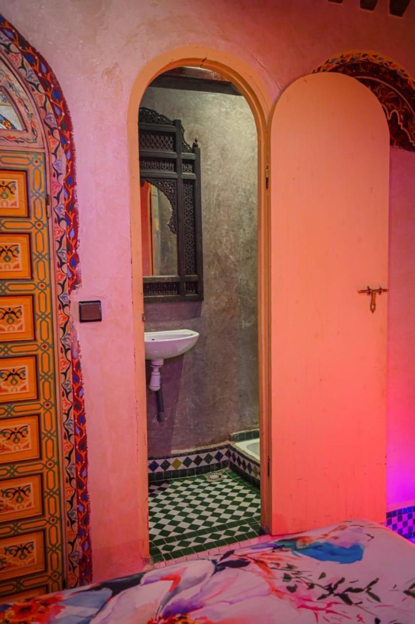 Riad Razoli Sidi Fateh ラバト エクステリア 写真