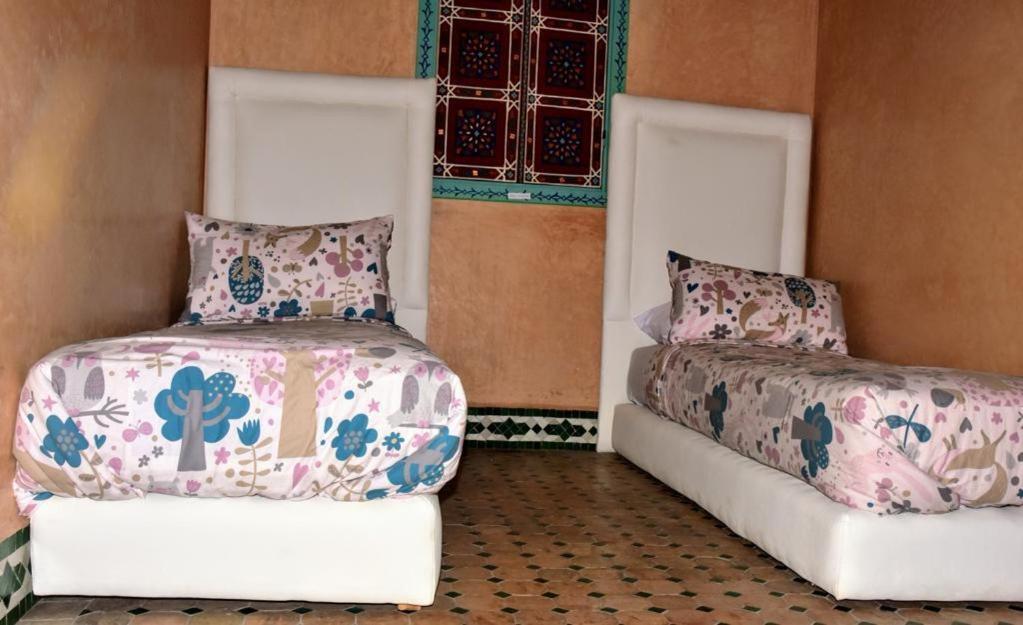Riad Razoli Sidi Fateh ラバト エクステリア 写真