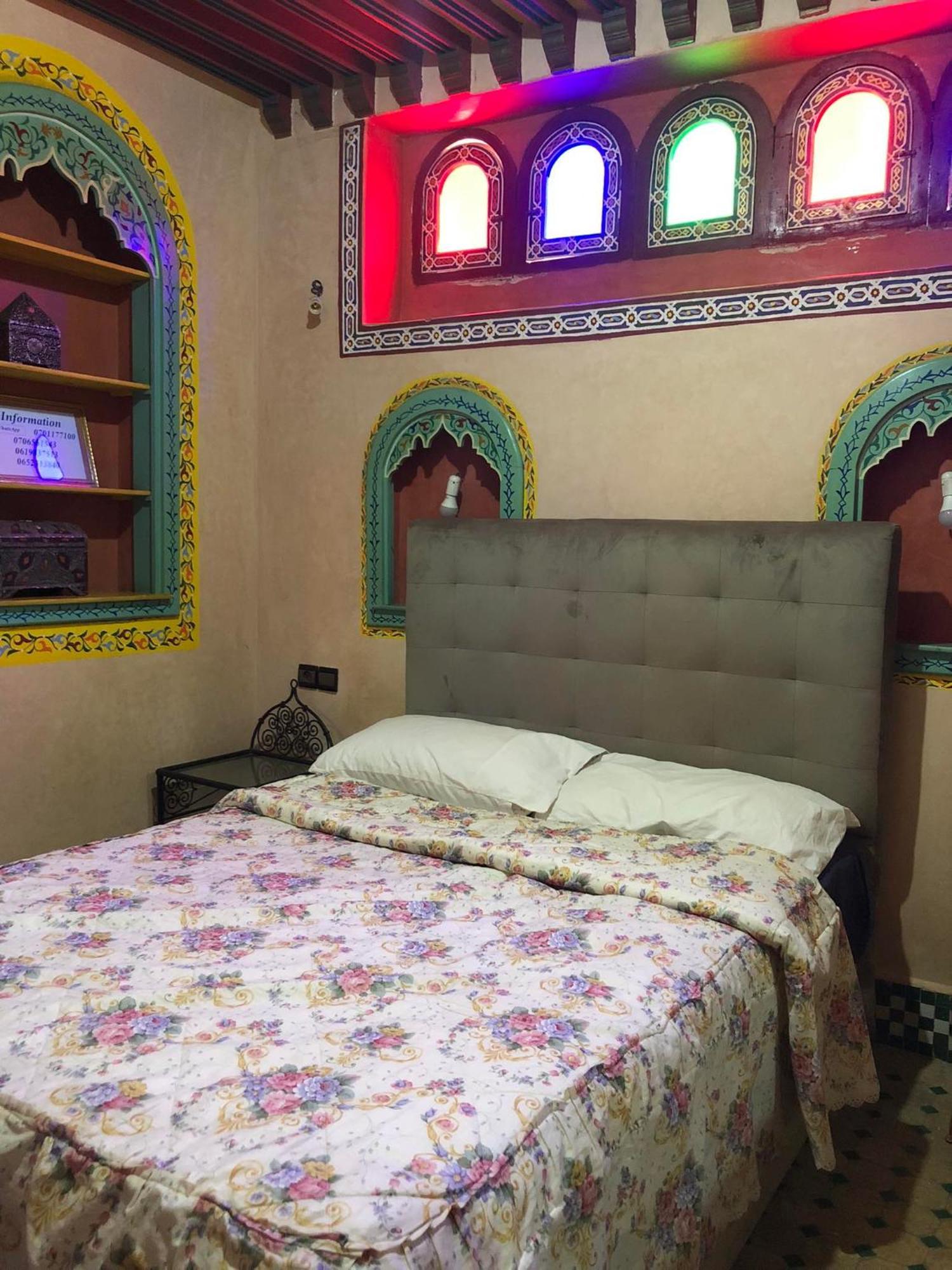 Riad Razoli Sidi Fateh ラバト エクステリア 写真