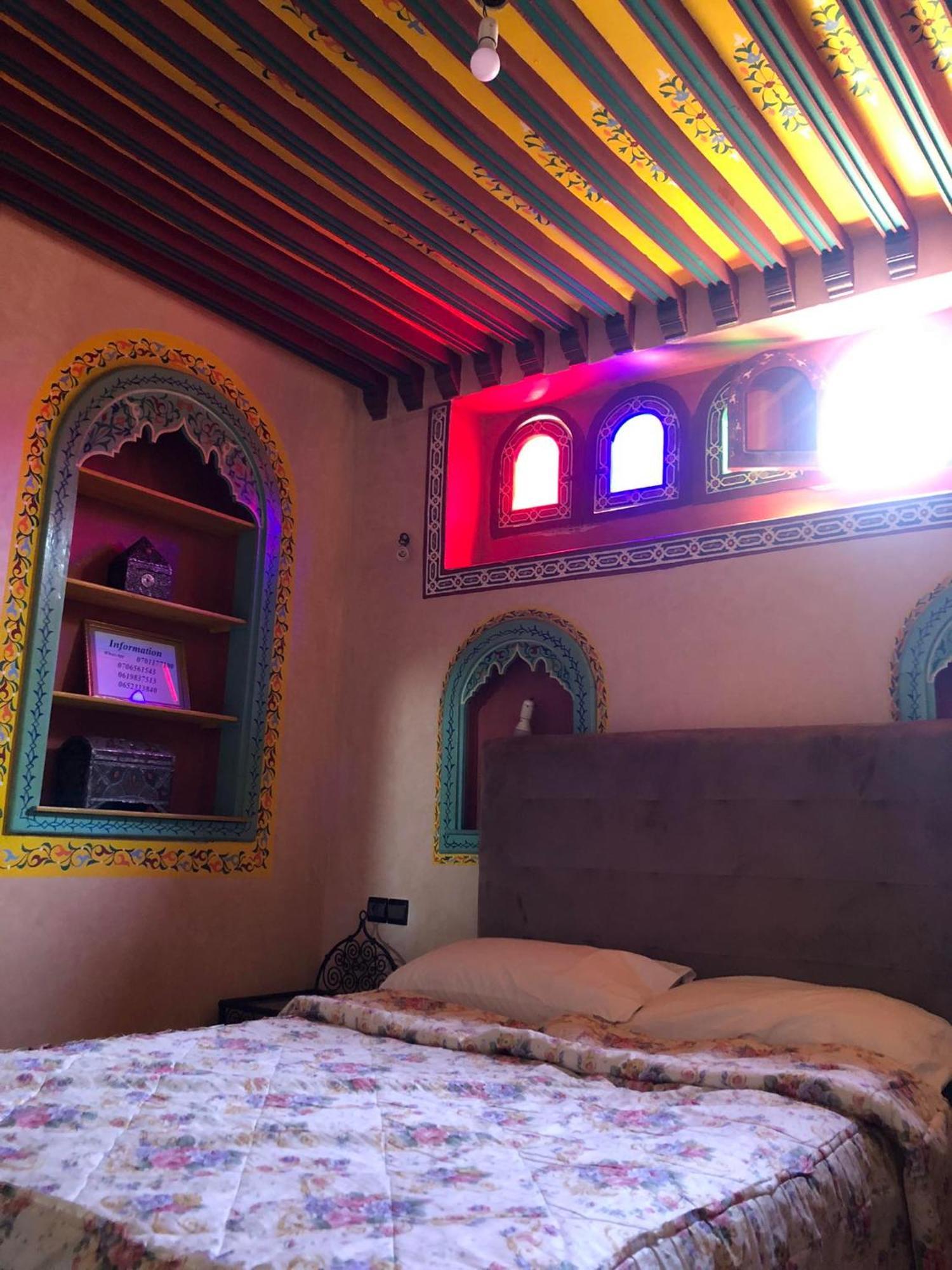 Riad Razoli Sidi Fateh ラバト エクステリア 写真