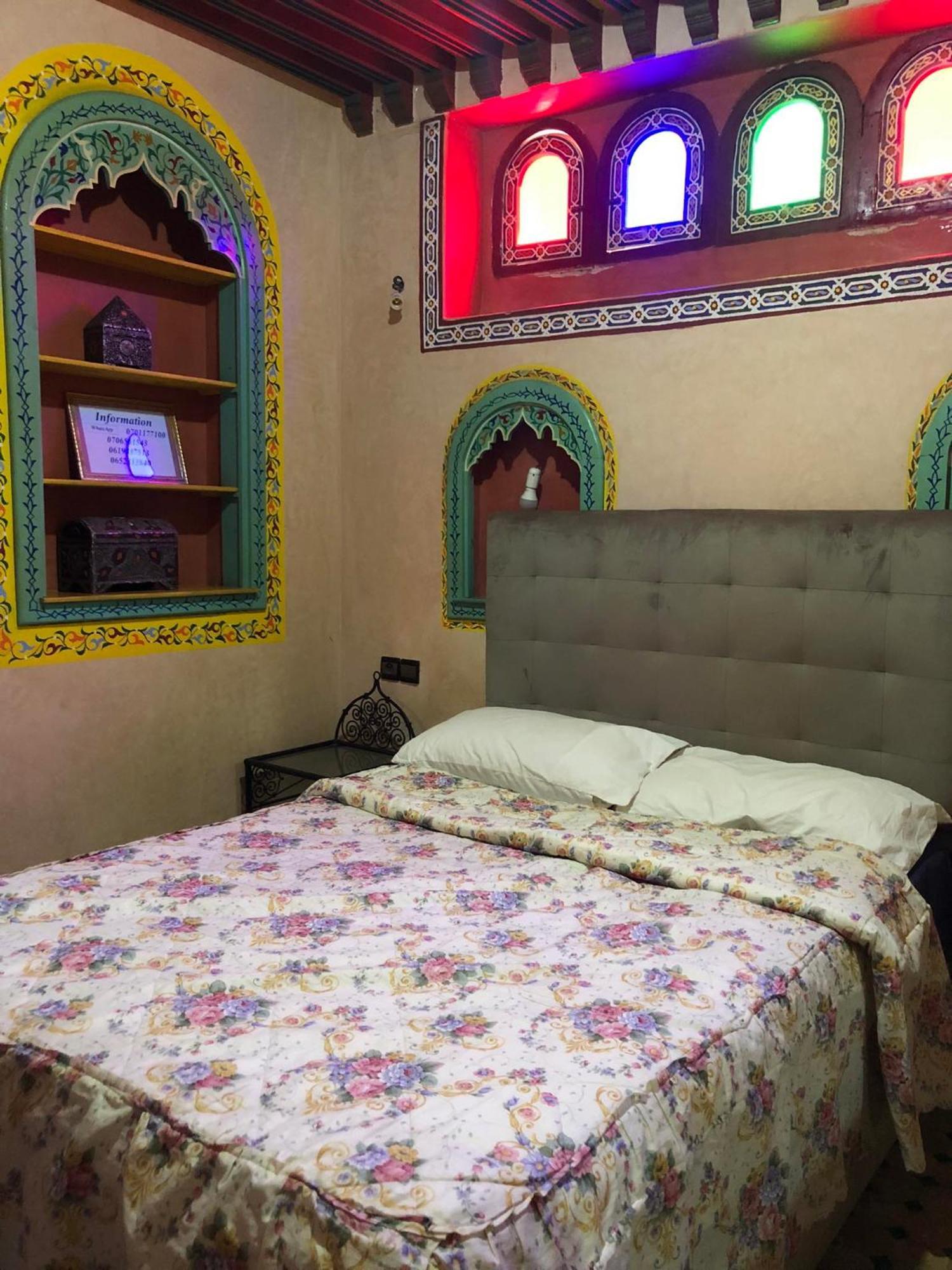 Riad Razoli Sidi Fateh ラバト エクステリア 写真