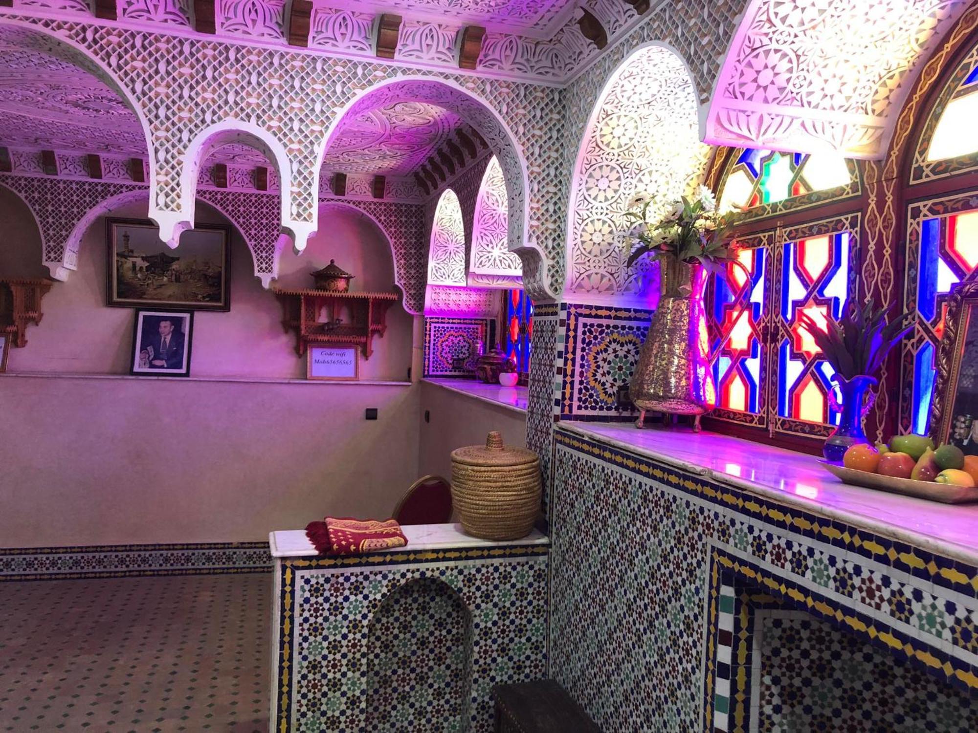 Riad Razoli Sidi Fateh ラバト エクステリア 写真
