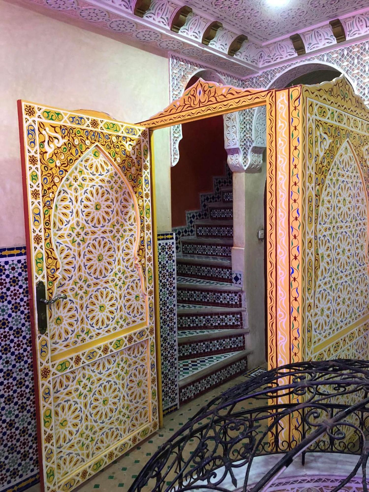 Riad Razoli Sidi Fateh ラバト エクステリア 写真