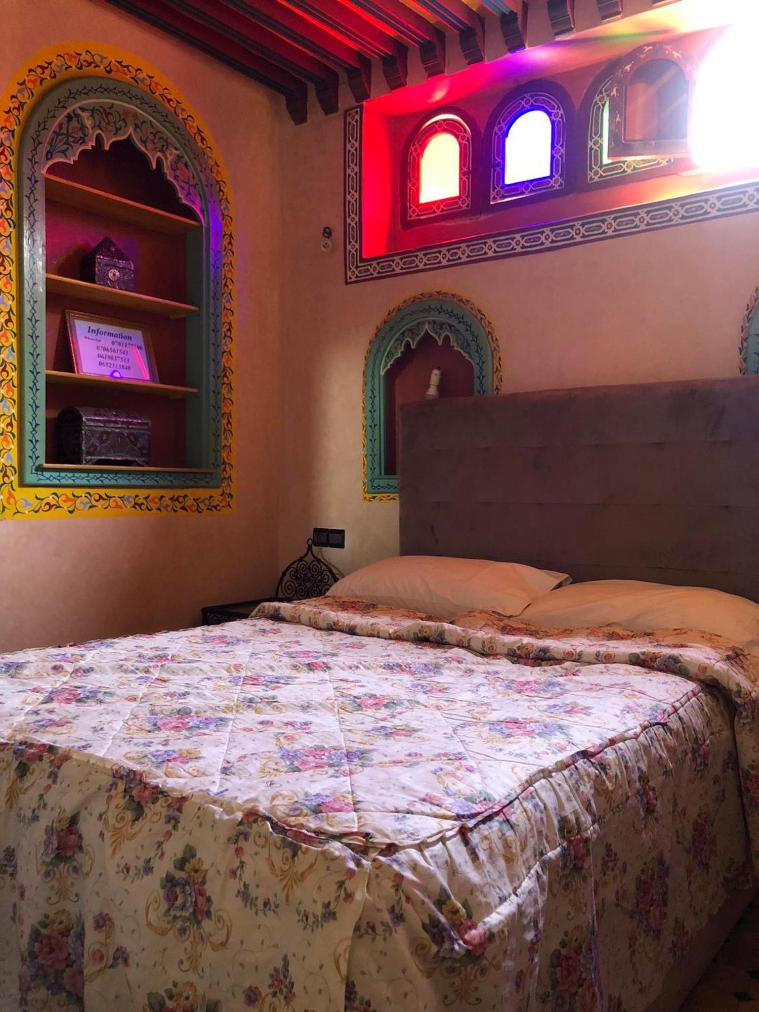 Riad Razoli Sidi Fateh ラバト エクステリア 写真