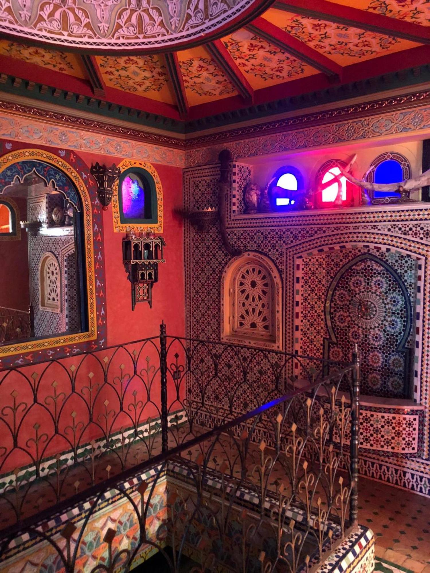 Riad Razoli Sidi Fateh ラバト エクステリア 写真