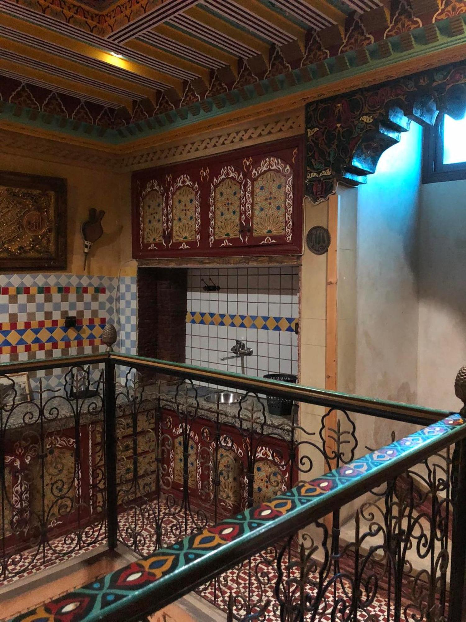 Riad Razoli Sidi Fateh ラバト エクステリア 写真