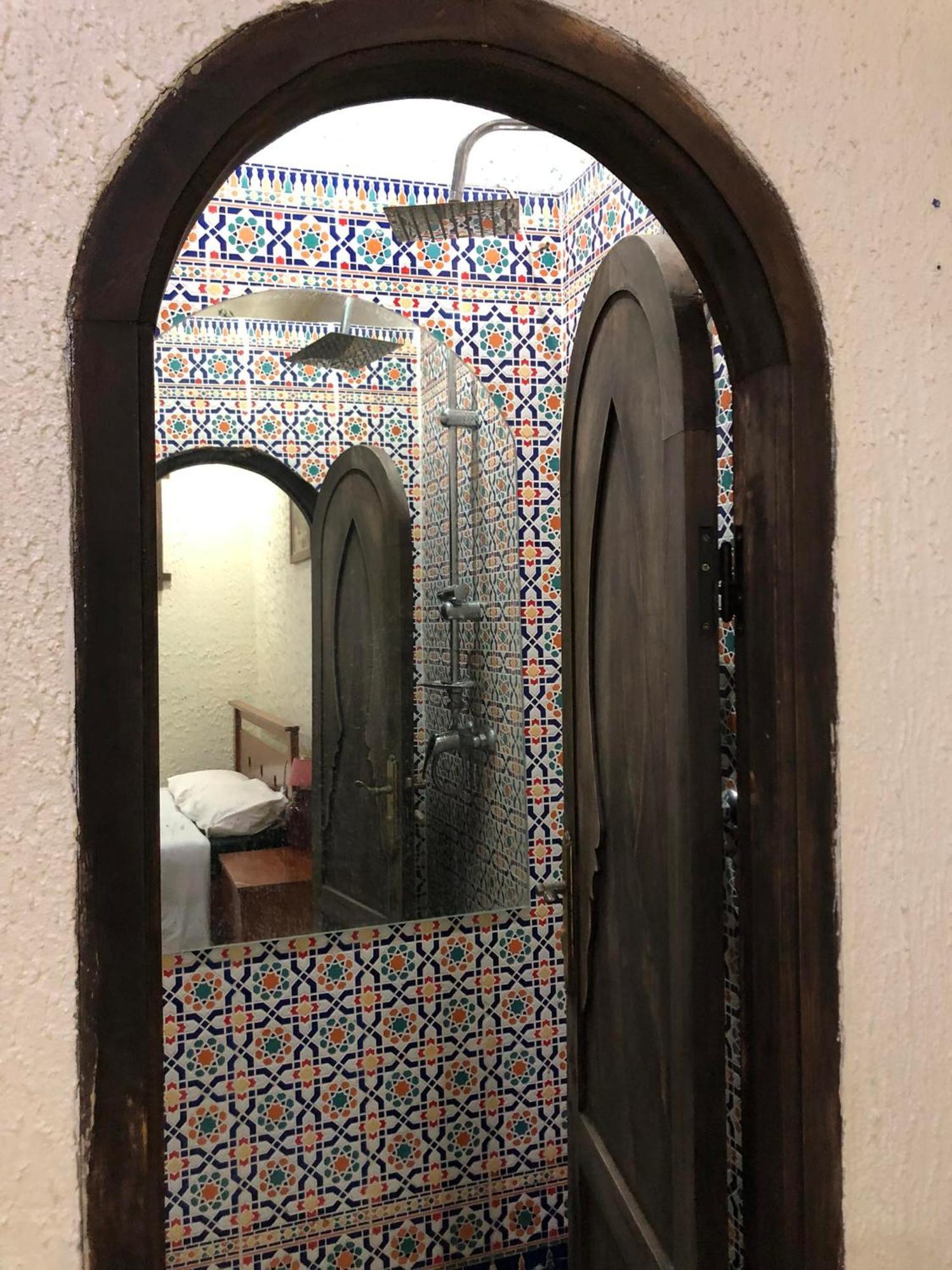 Riad Razoli Sidi Fateh ラバト エクステリア 写真
