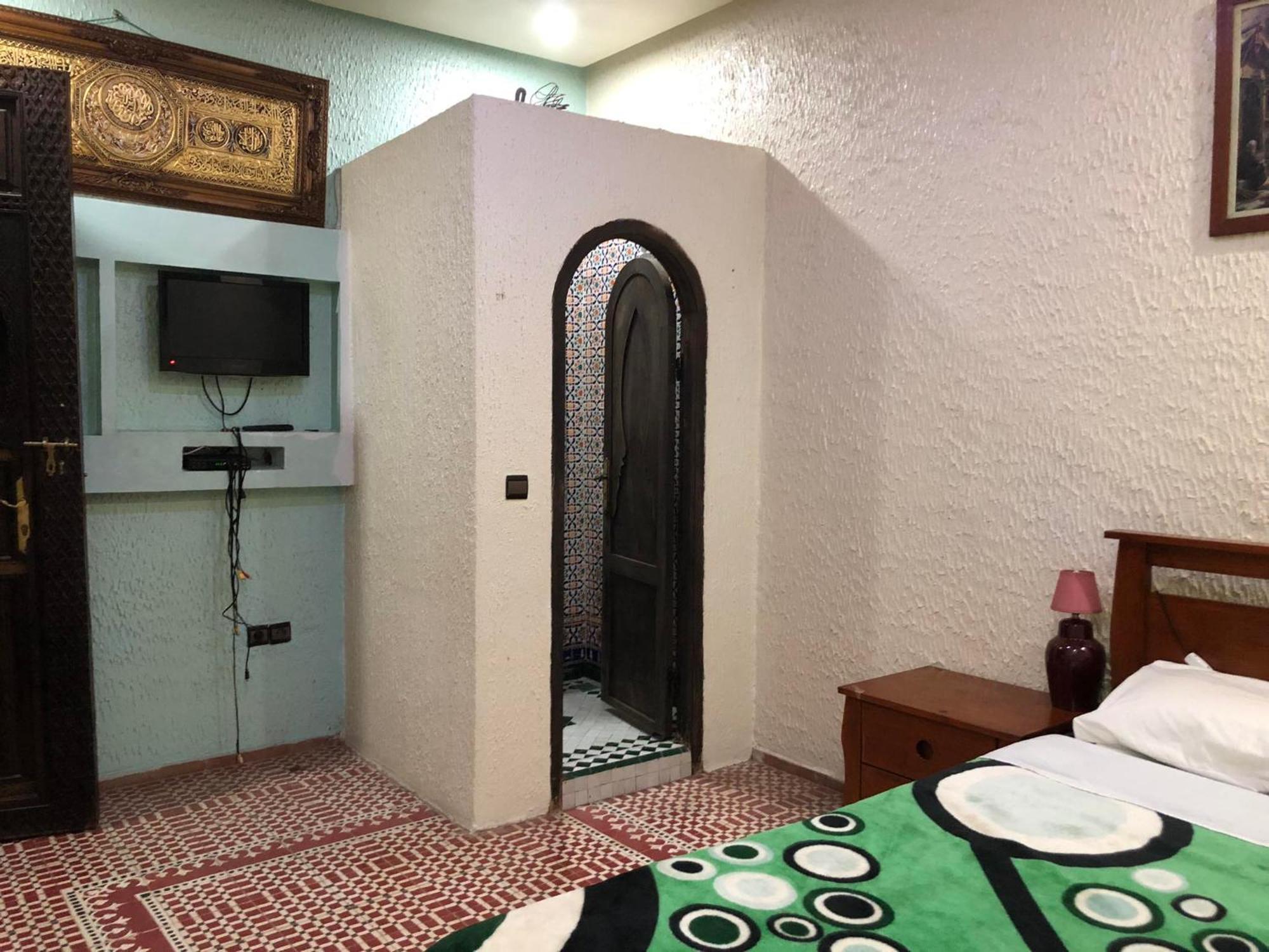 Riad Razoli Sidi Fateh ラバト エクステリア 写真