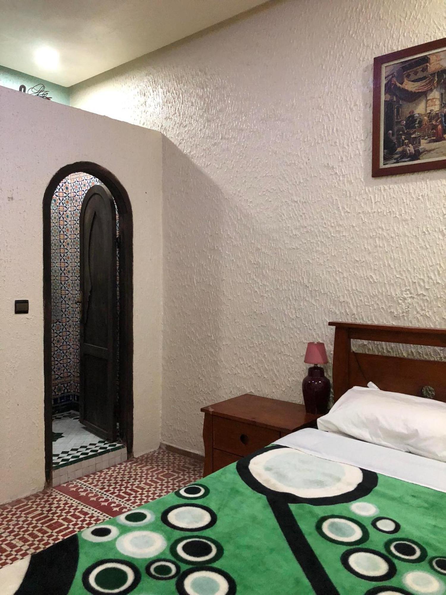 Riad Razoli Sidi Fateh ラバト エクステリア 写真