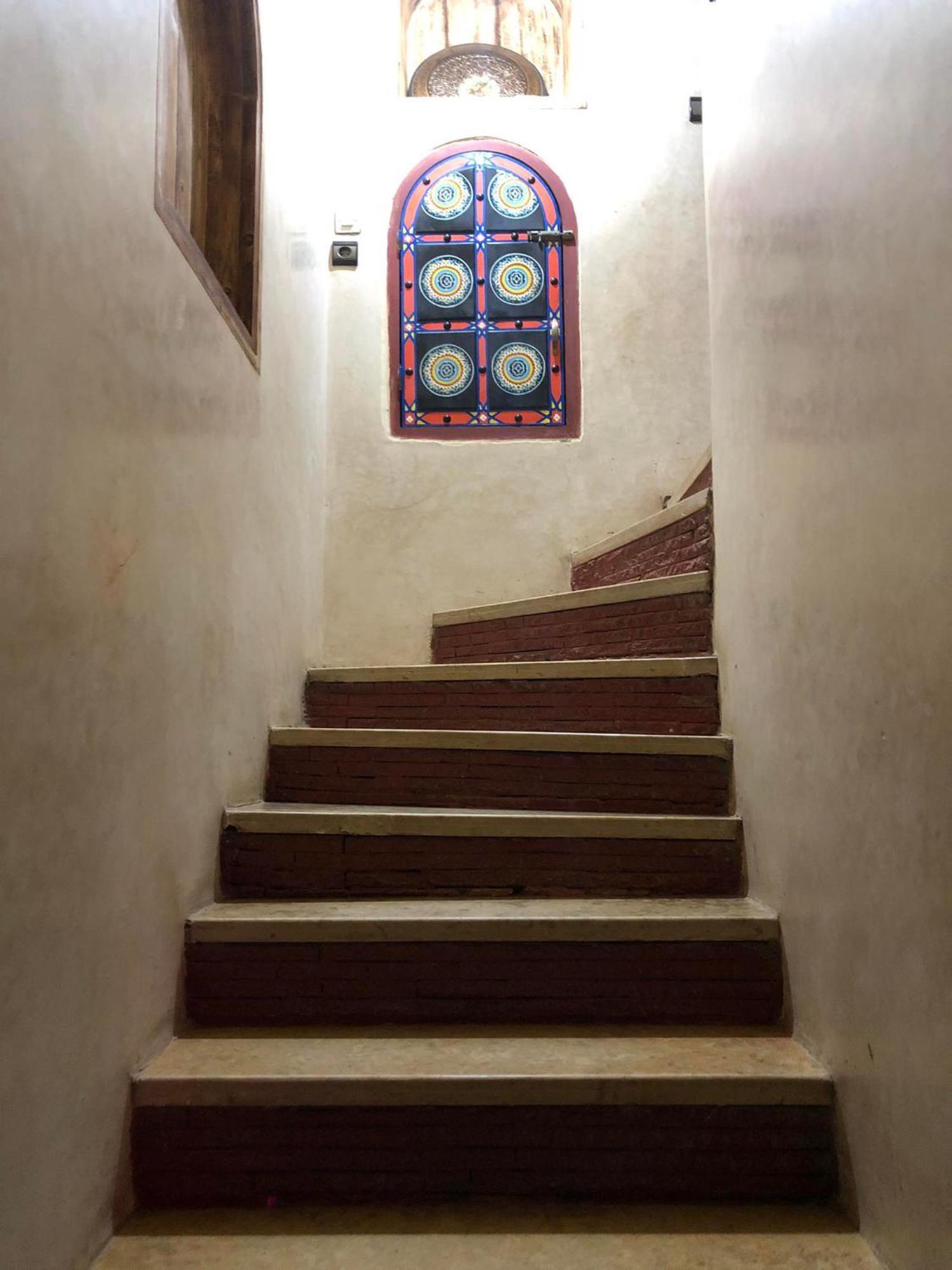 Riad Razoli Sidi Fateh ラバト エクステリア 写真