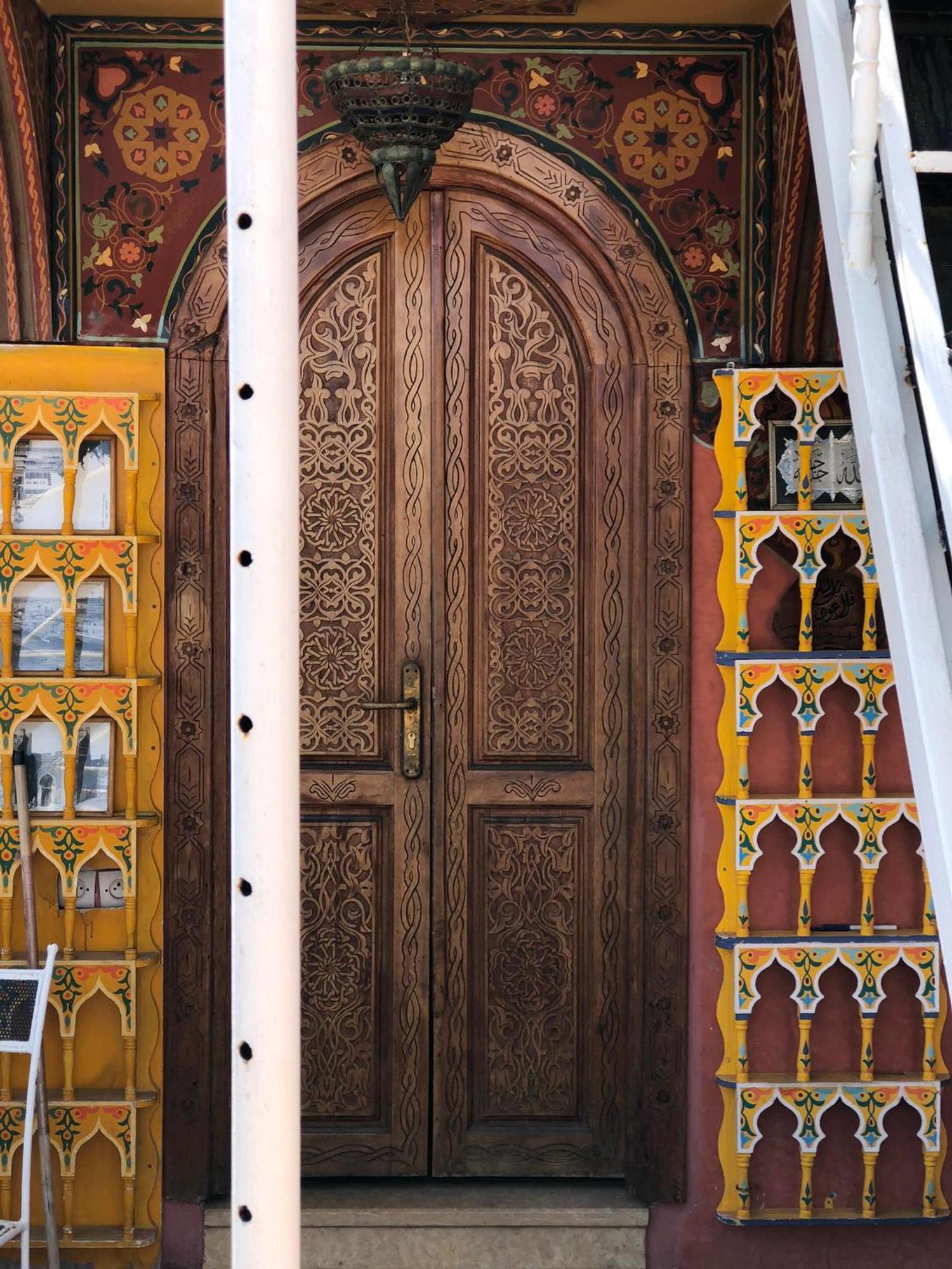Riad Razoli Sidi Fateh ラバト エクステリア 写真