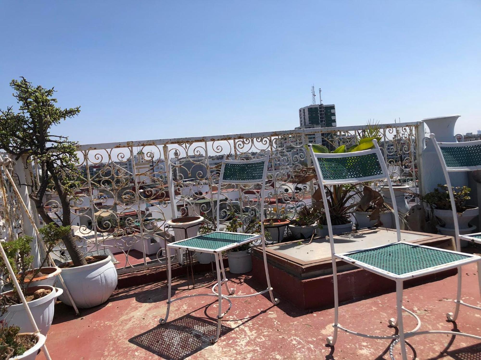 Riad Razoli Sidi Fateh ラバト エクステリア 写真