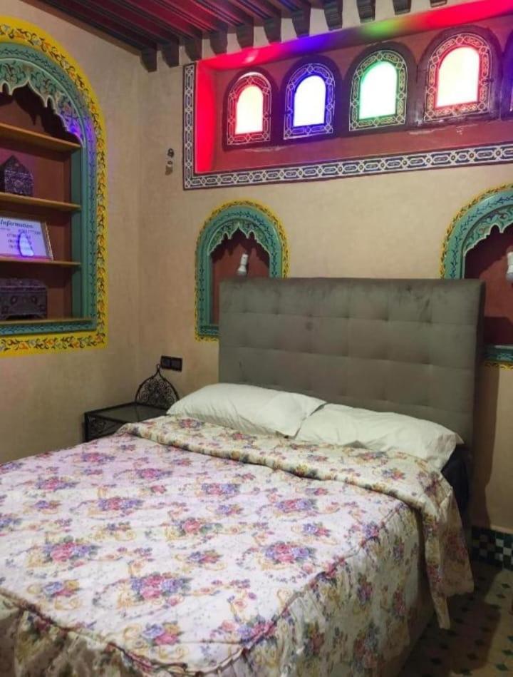 Riad Razoli Sidi Fateh ラバト エクステリア 写真