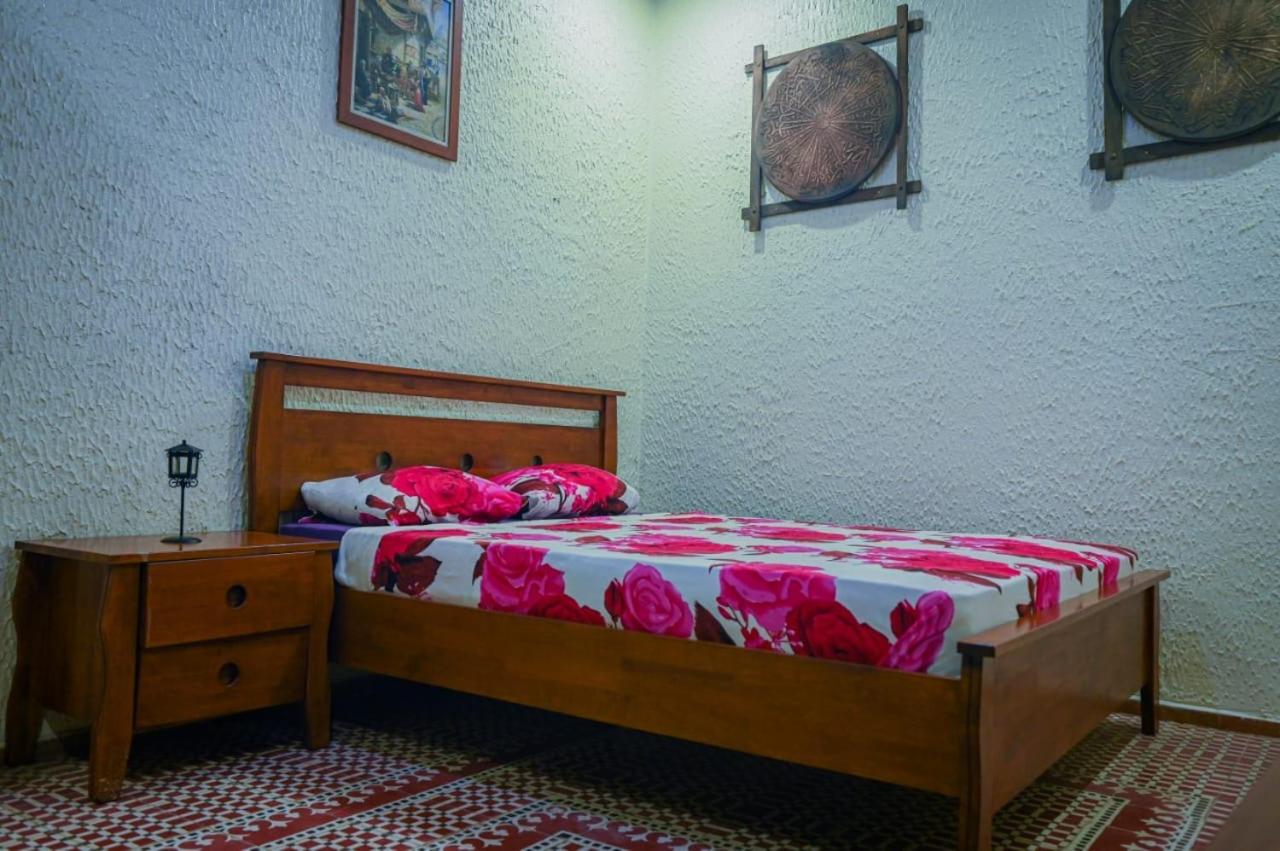 Riad Razoli Sidi Fateh ラバト エクステリア 写真