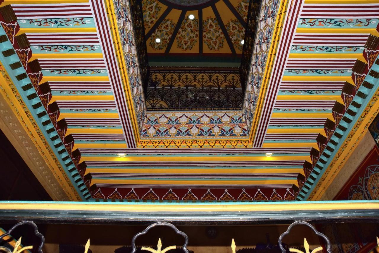 Riad Razoli Sidi Fateh ラバト エクステリア 写真