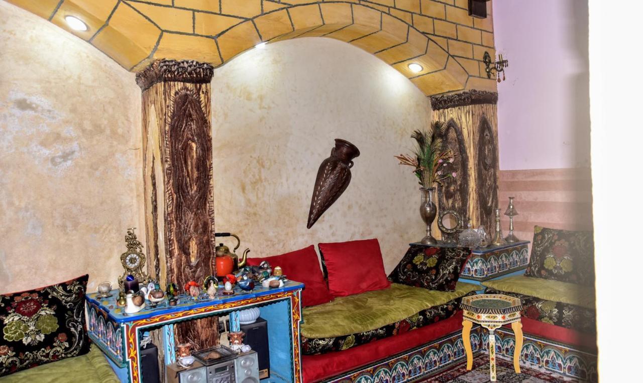 Riad Razoli Sidi Fateh ラバト エクステリア 写真