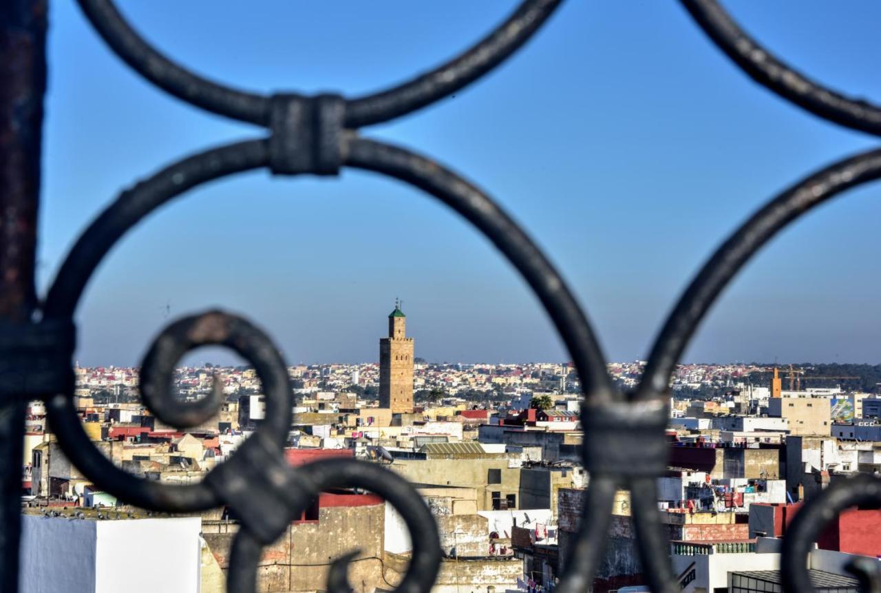 Riad Razoli Sidi Fateh ラバト エクステリア 写真