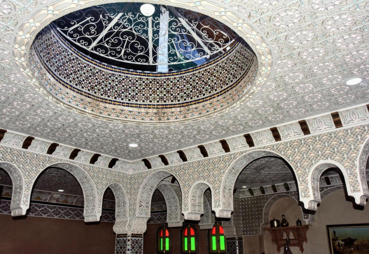 Riad Razoli Sidi Fateh ラバト エクステリア 写真