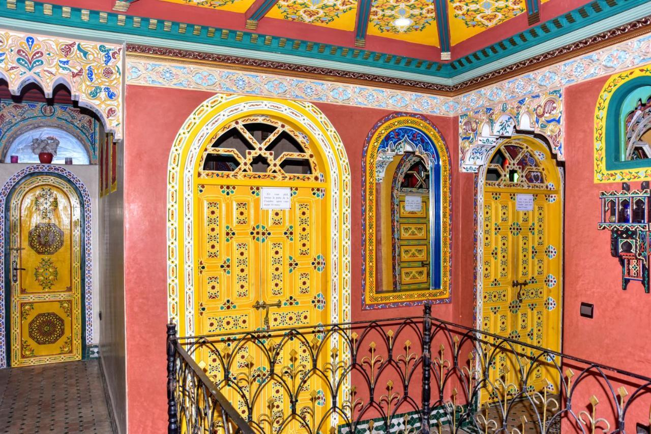 Riad Razoli Sidi Fateh ラバト エクステリア 写真
