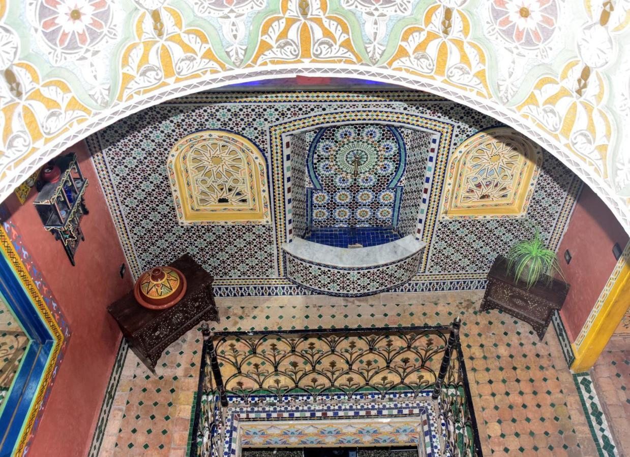 Riad Razoli Sidi Fateh ラバト エクステリア 写真