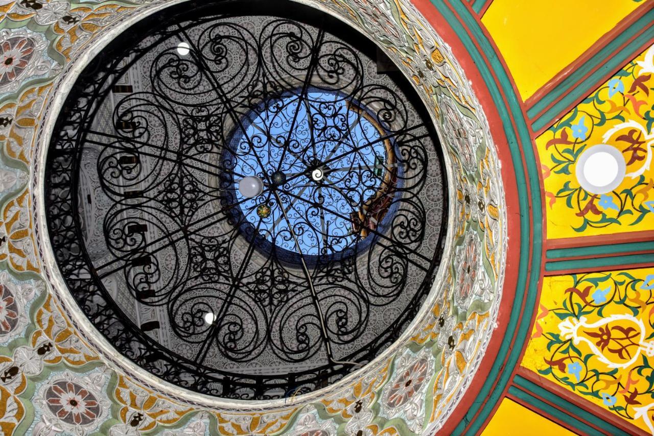 Riad Razoli Sidi Fateh ラバト エクステリア 写真