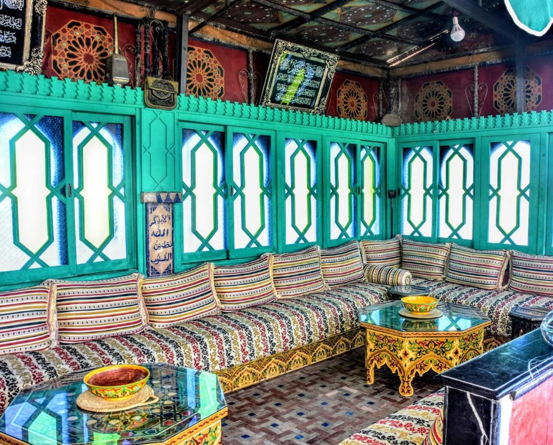 Riad Razoli Sidi Fateh ラバト エクステリア 写真