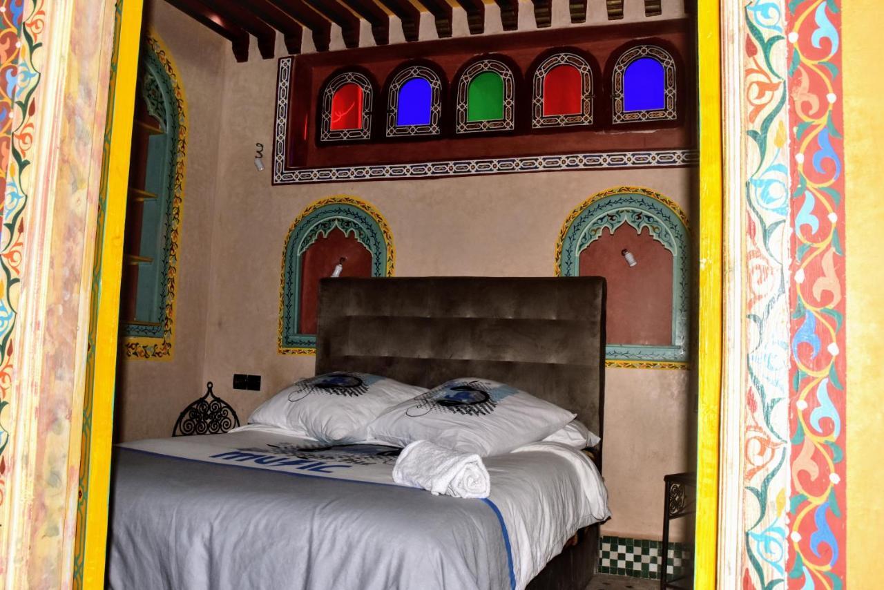 Riad Razoli Sidi Fateh ラバト エクステリア 写真