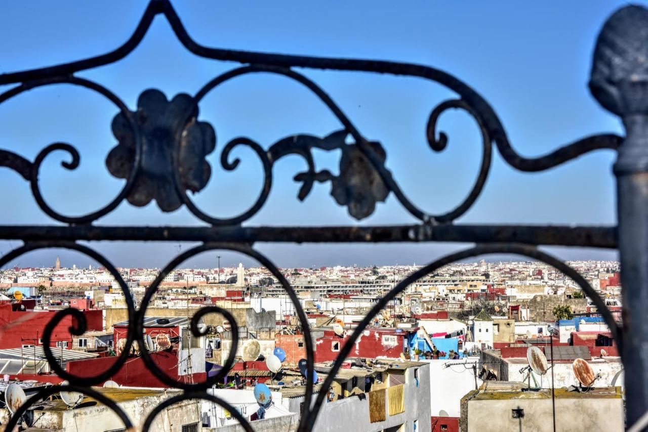 Riad Razoli Sidi Fateh ラバト エクステリア 写真
