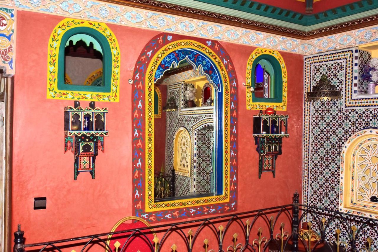 Riad Razoli Sidi Fateh ラバト エクステリア 写真