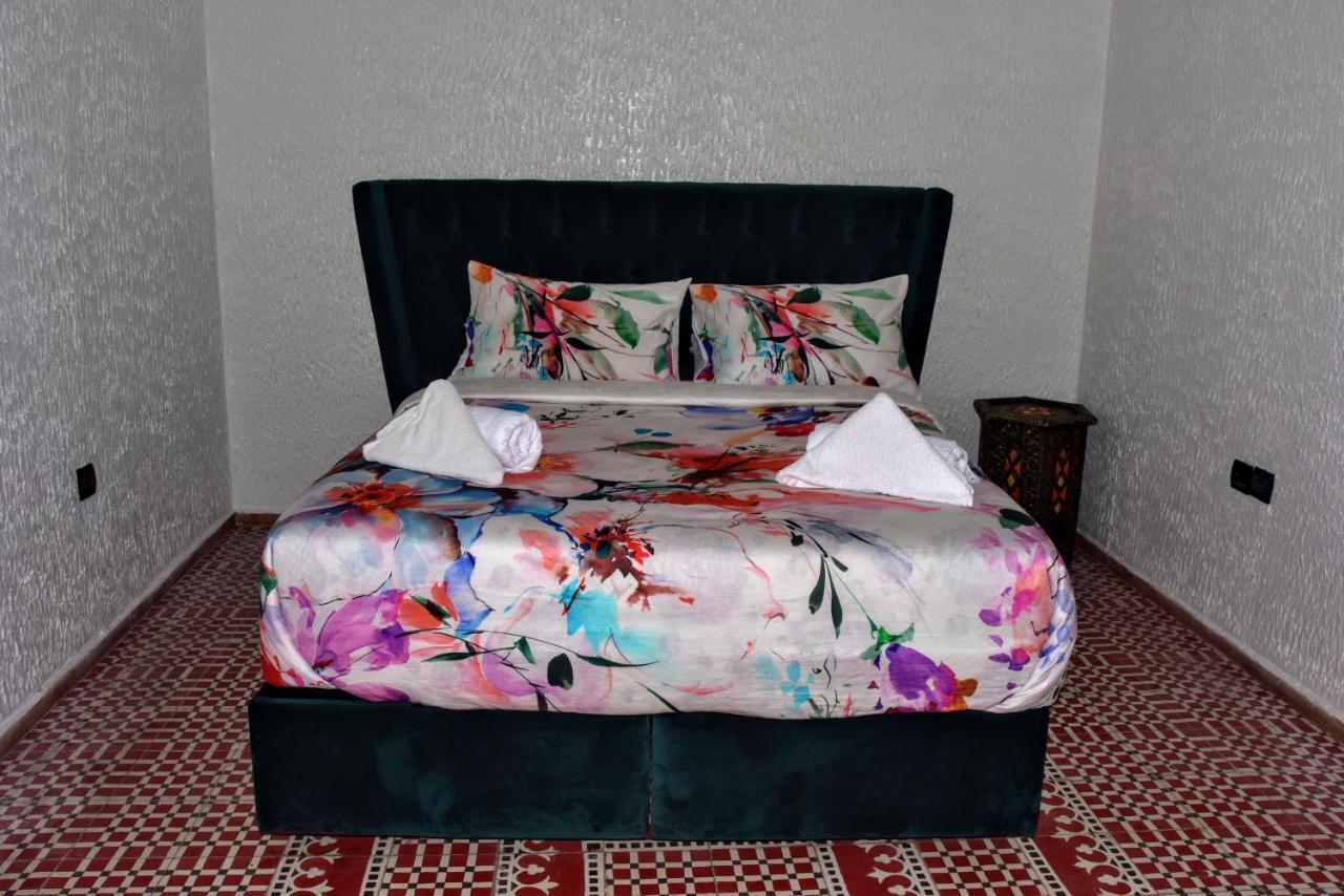 Riad Razoli Sidi Fateh ラバト エクステリア 写真