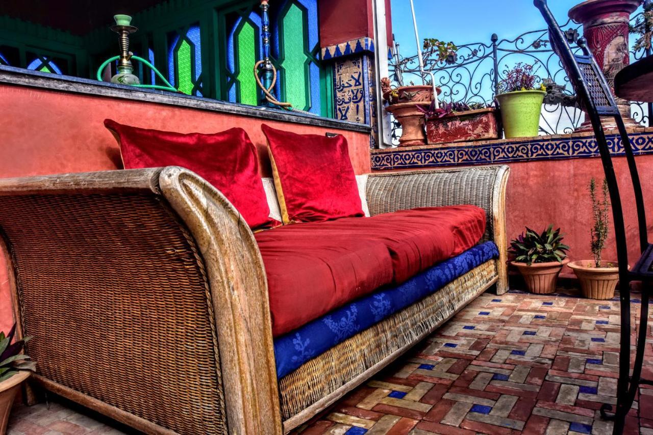 Riad Razoli Sidi Fateh ラバト エクステリア 写真