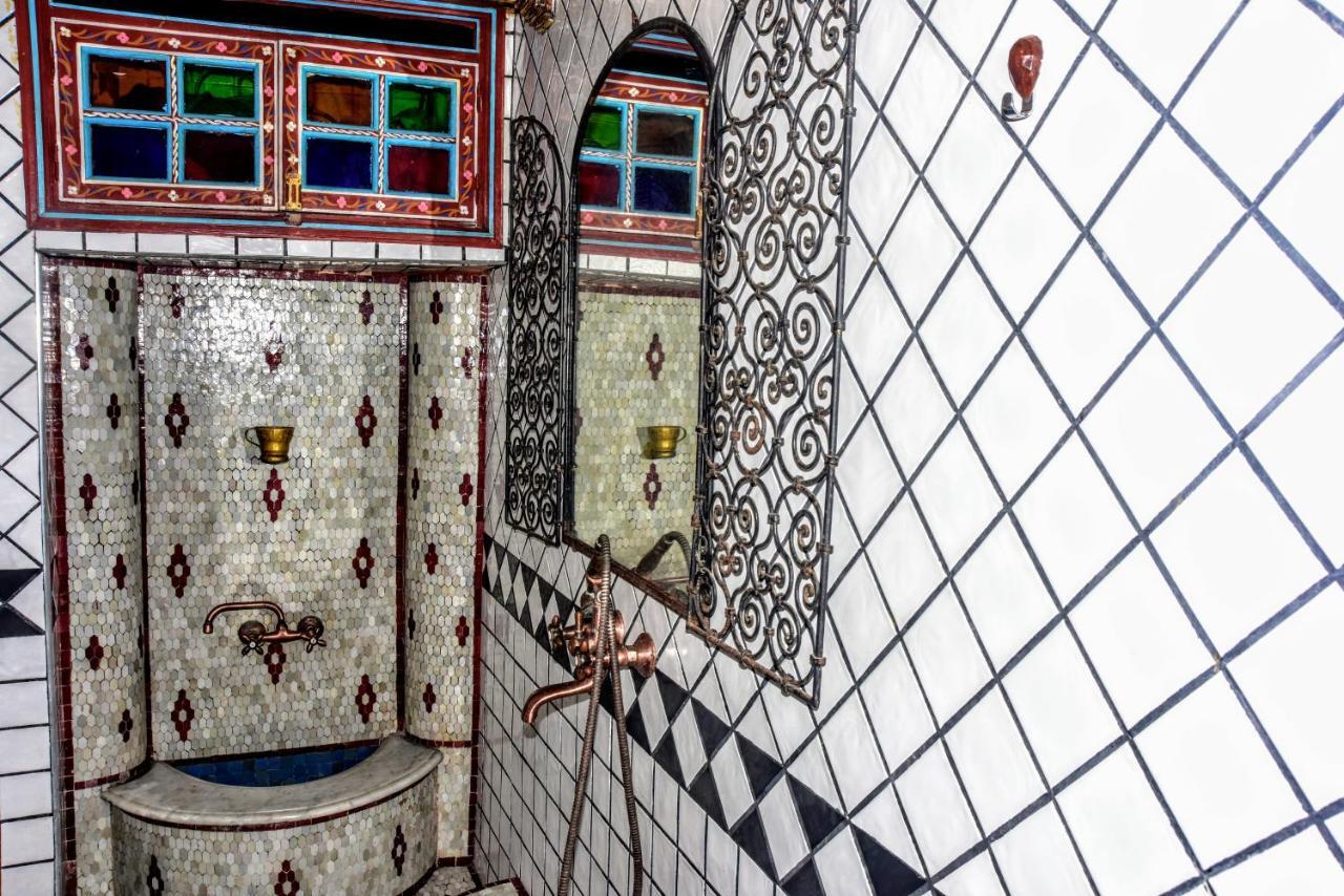 Riad Razoli Sidi Fateh ラバト エクステリア 写真