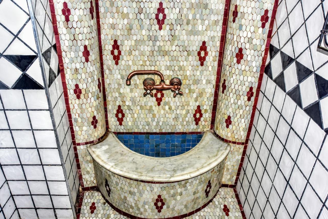 Riad Razoli Sidi Fateh ラバト エクステリア 写真