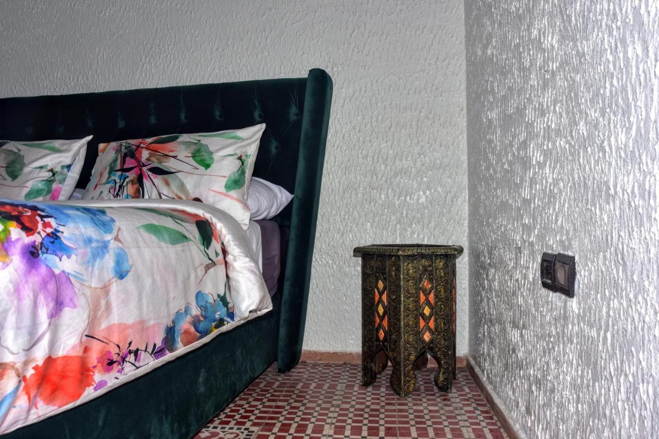 Riad Razoli Sidi Fateh ラバト エクステリア 写真