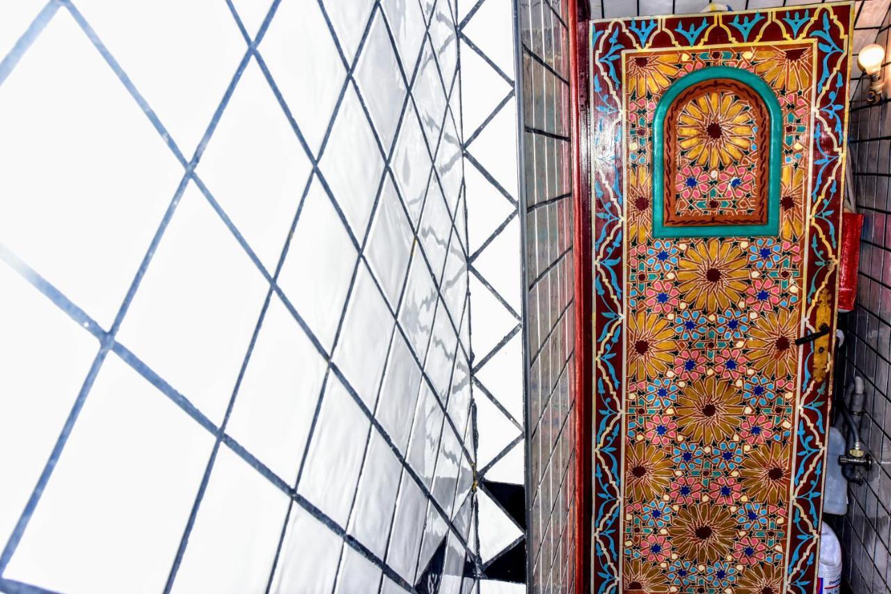 Riad Razoli Sidi Fateh ラバト エクステリア 写真