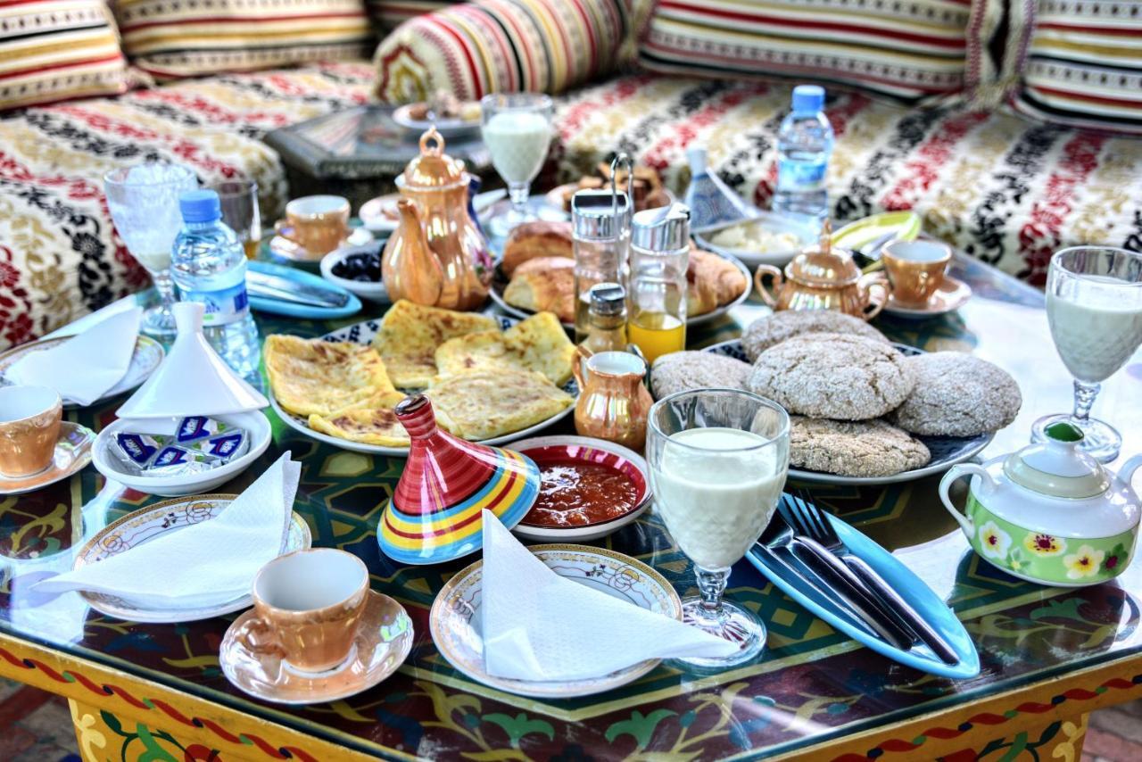 Riad Razoli Sidi Fateh ラバト エクステリア 写真